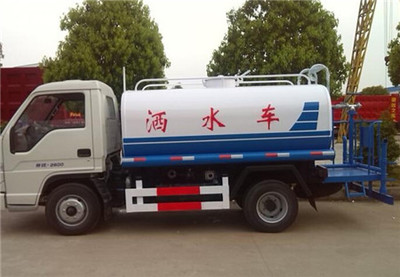 大同市回收二手洒水车